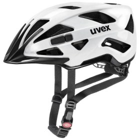Uvex Active White Black -1